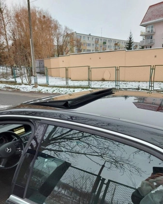 Mercedes-Benz Klasa E cena 51900 przebieg: 252000, rok produkcji 2009 z Olsztyn małe 631